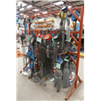 Storage Rack for Lifting Equipment