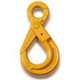 Yoke 8-025 G80 Eye Self Locking Hook