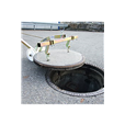 SDH-LIGHT Mechanical Manhole Cover Lifter