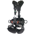 CAMP ACCESS XT BLACK Full Body Suspension Harness
