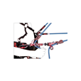 CAMP GYRO Work Positioning Lanyard Twin 5mtr