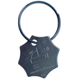 LiftinGear Metal I.D.Tag