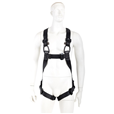 XForce-Noire Lightweight 2-Point Fall Arrest Harness