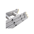 Professional Trade EN131 3mtr Triple Extension Ladder 