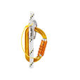 PETZL M39ATL Sm'D Triact-Lock Aluminium Karabiner