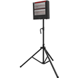 Sealey IR28CT Infrared Quartz Heater with Tripod Stand 230V 1.4/2.8kW