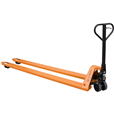 Extra Long Pallet Truck 2.5mtr Forks with Brake