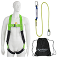 P11 Two-point Harness And Shock Absorber Lanyard Kit