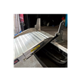 Alloy Ramp Fixed Folding Van Ramp 2.35mtr Length