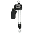 Battery Powered Electric Chain Hoist, 250 KG, Lift 3mtr to 10mtr