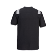 Portwest - FR712 WX3 Flame Resistant T-Shirt Black