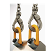 Yoke Swivel Lifting Point Type 231 Long Metric Thread