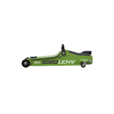 Sealey 1020LEHV 2tonne Low Profile Short Chassis Trolley Jack Hi-Vis Green