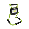 Sealey LEDFL20W Rechargeable Portable Fold Flat Floodlight 20W COB LED Lithium-ion