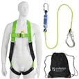 P11 Two-point Scaffolders Harness Kit