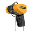 KITO EQ001IS 125kg 3-phase Electric Chain Hoist