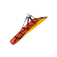 Heightec MS01 CHRYSALIS Rescue Stretcher