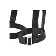 Miller H500 Industry Standard 2 Point Full Body Harness