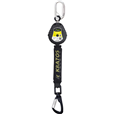 Kratos Safety FA2050301 1.75mtr Webbing Retracble Fall Arrester for Aerial Work Platform