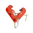 Tiger 2tonne BCS Beam Clamp with Shackle