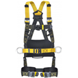 Kratos Safety FA1021400 Revolta Full Body Harness with Work Positioning Belt