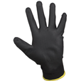 Black Nitrile Engineering Gloves