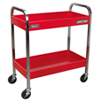 Sealey CX102 2-Level Heavy Duty Trolley