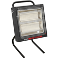 Sealey CH30 Ceramic Heater 1.4/2.8kW 230V