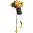 KITO EQ001IS 125kg 3-phase Electric Chain Hoist