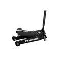 Sealey 4040AB 4tonne Low Profile Black Trolley Jack with Rocket Lift