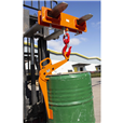 500kg Vertical Lift Drum Clamp