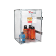 Armorgard TuffCage Collapsible Gas Cage 1300x1240x1800mm