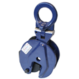 LiftinGear Vertical Plate Clamp Sizes from 0.5t to 5t Available