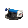 BO601.1BL Veribor 120kg Pump Activated Suction Lifter with Pressure Gauge