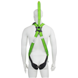 Full Safety Harness, Chest and Back attach points, Small  - XXL .P30