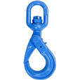 G100 Ball Bearing Swivel Self Locking Hook 