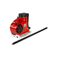 Hi-Force JAH660C 60tonne 6" Aluminium Hydraulic Claw Toe Jack