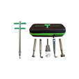 CoverUp Key Manhole Cover Lifter Kit - Gas Network Set