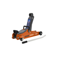 Sealey 2tonne Low Entry Short Chassis  Orange Trolley Jack, Accessories & Bag Combo