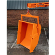 500ltr Crane Slung Boat Skip