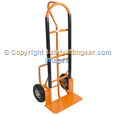 Heavy Duty Sack Truck with Pneumatic Tyres 300KG