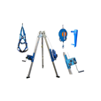 Tractel Tracpode CSK7 30mtr Confined Space Tripod Kit 