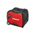 Sealey G3500I 3500W Inverter Generator 230V 4-Stroke Engine