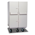 Armorgard FC5 FittingStor Mobile Site Cabinet Bi-fold Design