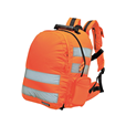 Portwest B904 Quick Release Orange Hi-Vis Rucksack