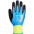 Portwest AP50 Aqua Cut Pro Waterproof Cut Resistant Glove Blue (10pk)