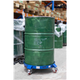 Drum Trolley  / Dolly c/w 2x Braked Castors for 205 Litre / 45 Gallon Drums