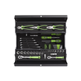 Sealey SO1215 Cantilever Toolbox with 70pc Tool Kit