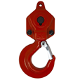 5 tonne Elephant C21 Chainblock Bottom Hook