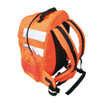 Portwest B904 Quick Release Orange Hi-Vis Rucksack